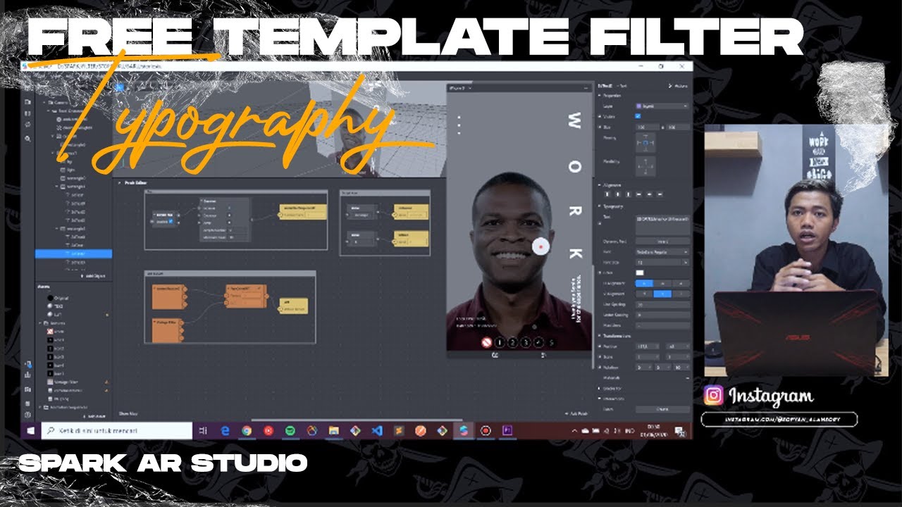 Detail Template Filter Instagram Nomer 40