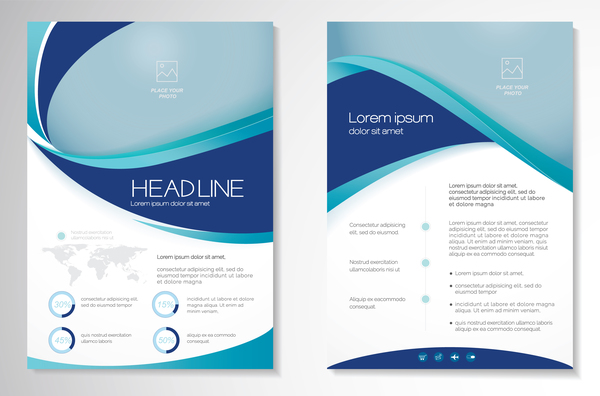 Detail Template Flyer Cdr Nomer 21