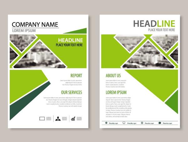 Detail Template Flyer Cdr Nomer 25