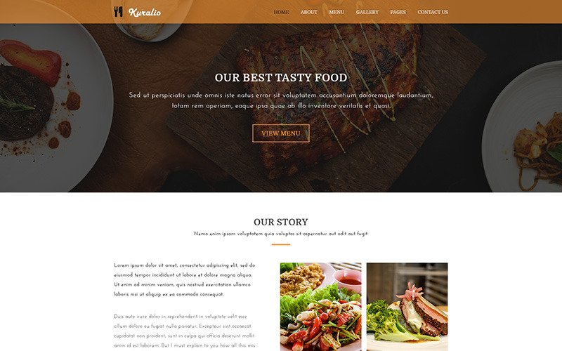 Detail Template Food Psd Nomer 23