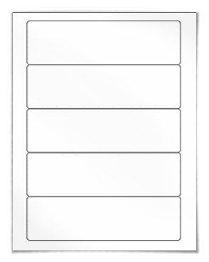 Detail Template For Box File Label Nomer 15