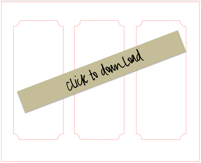 Detail Template For Box File Label Nomer 42