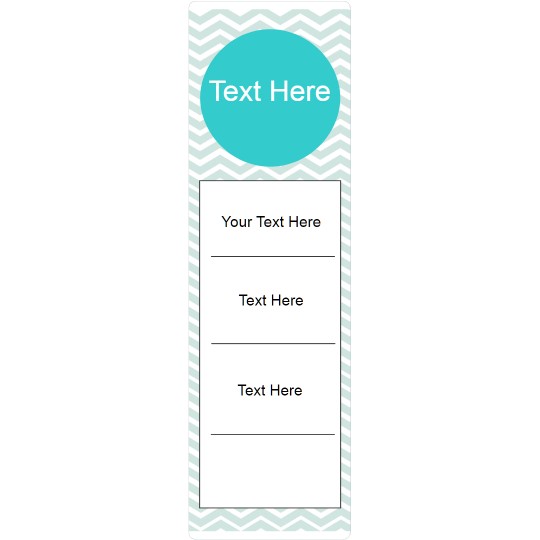 Detail Template For Box File Label Nomer 44