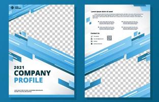 Detail Template For Company Profile In Word Nomer 31