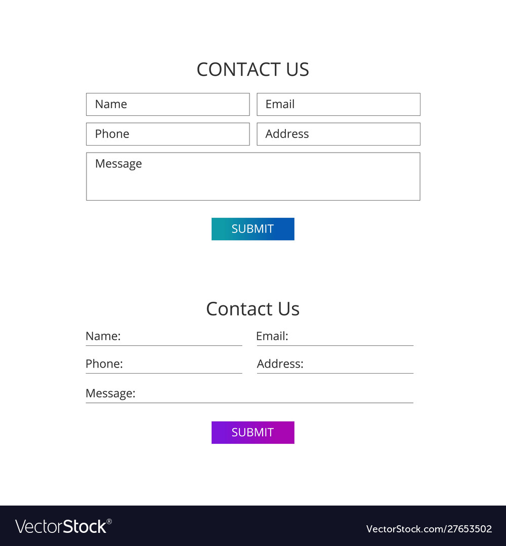 Template Form Web - KibrisPDR