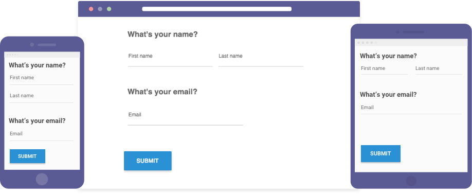 Detail Template Form Web Nomer 22