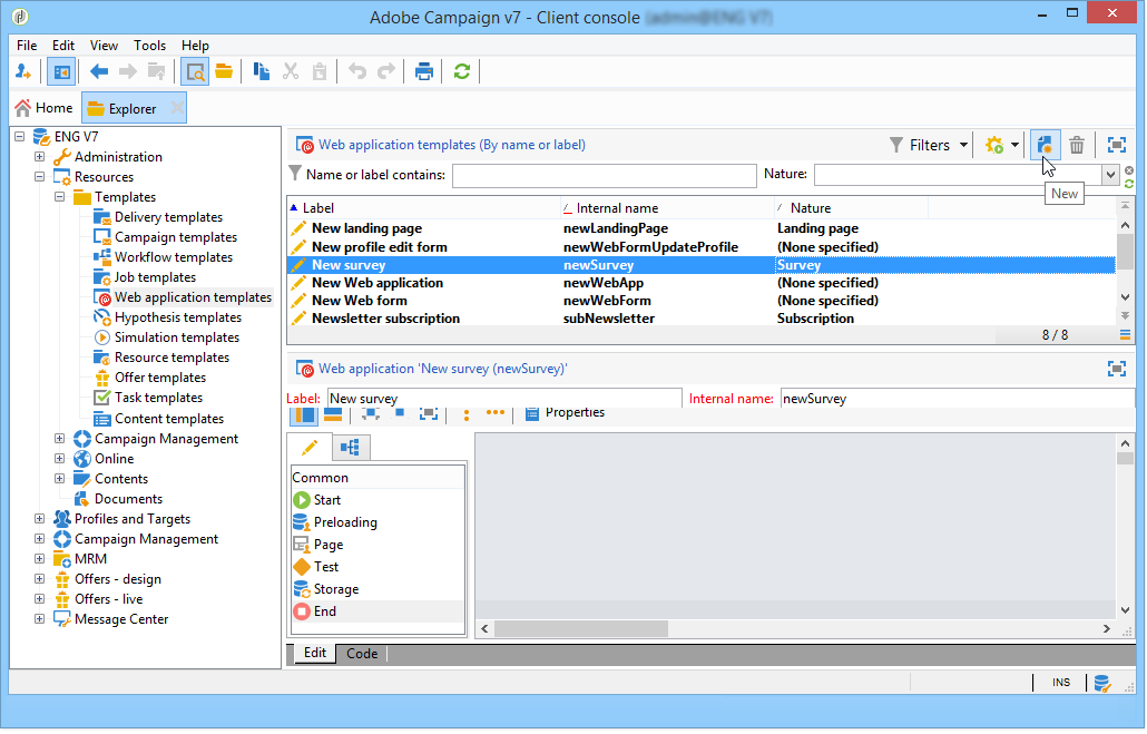 Detail Template Form Web Nomer 26
