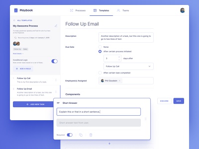 Detail Template Form Web Nomer 31