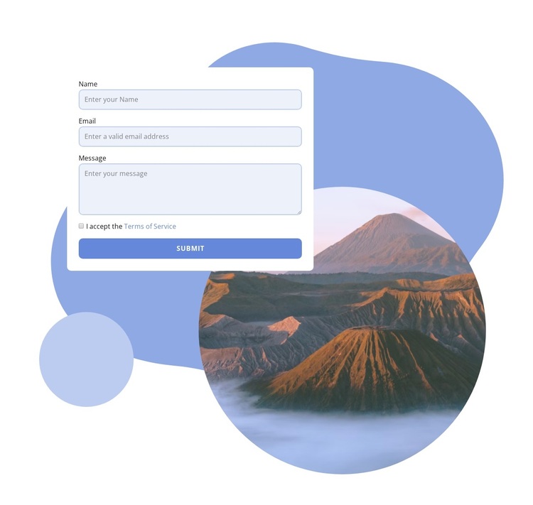Detail Template Form Web Nomer 42
