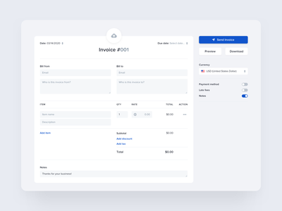 Detail Template Form Web Nomer 6