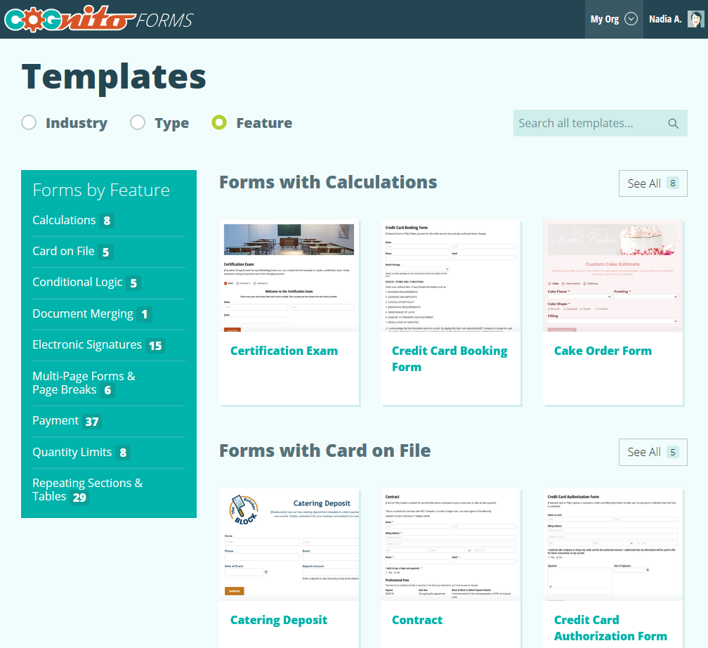 Detail Template Form Web Nomer 49