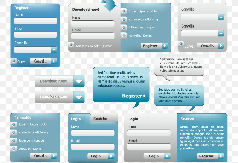 Detail Template Form Web Nomer 51