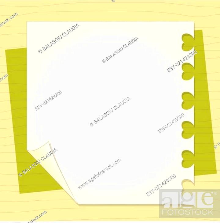 Detail Template Frame Design For Greeting Card Nomer 15