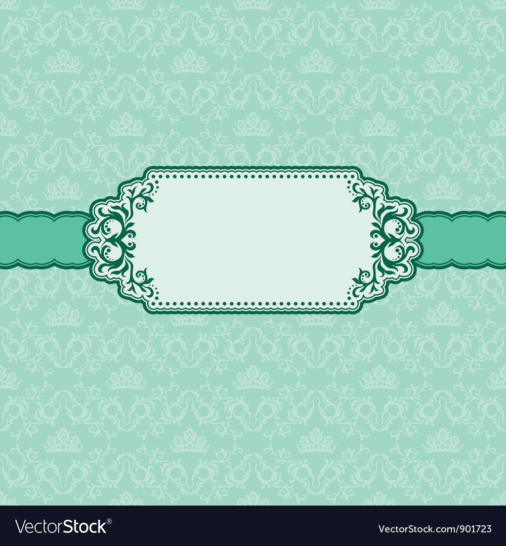 Detail Template Frame Design For Greeting Card Nomer 24