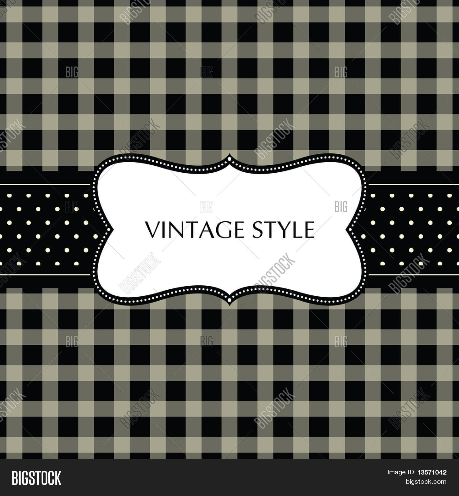 Detail Template Frame Design For Greeting Card Nomer 30