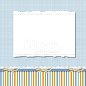Detail Template Frame Design For Greeting Card Nomer 33