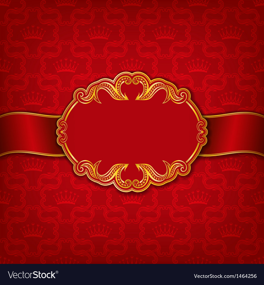 Detail Template Frame Design For Greeting Card Nomer 34
