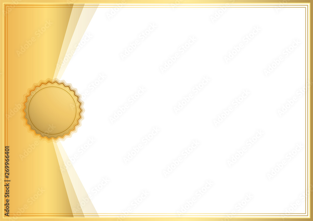 Detail Template Frame Design For Greeting Card Nomer 44