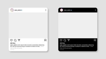 Detail Template Frame Instagram Nomer 17