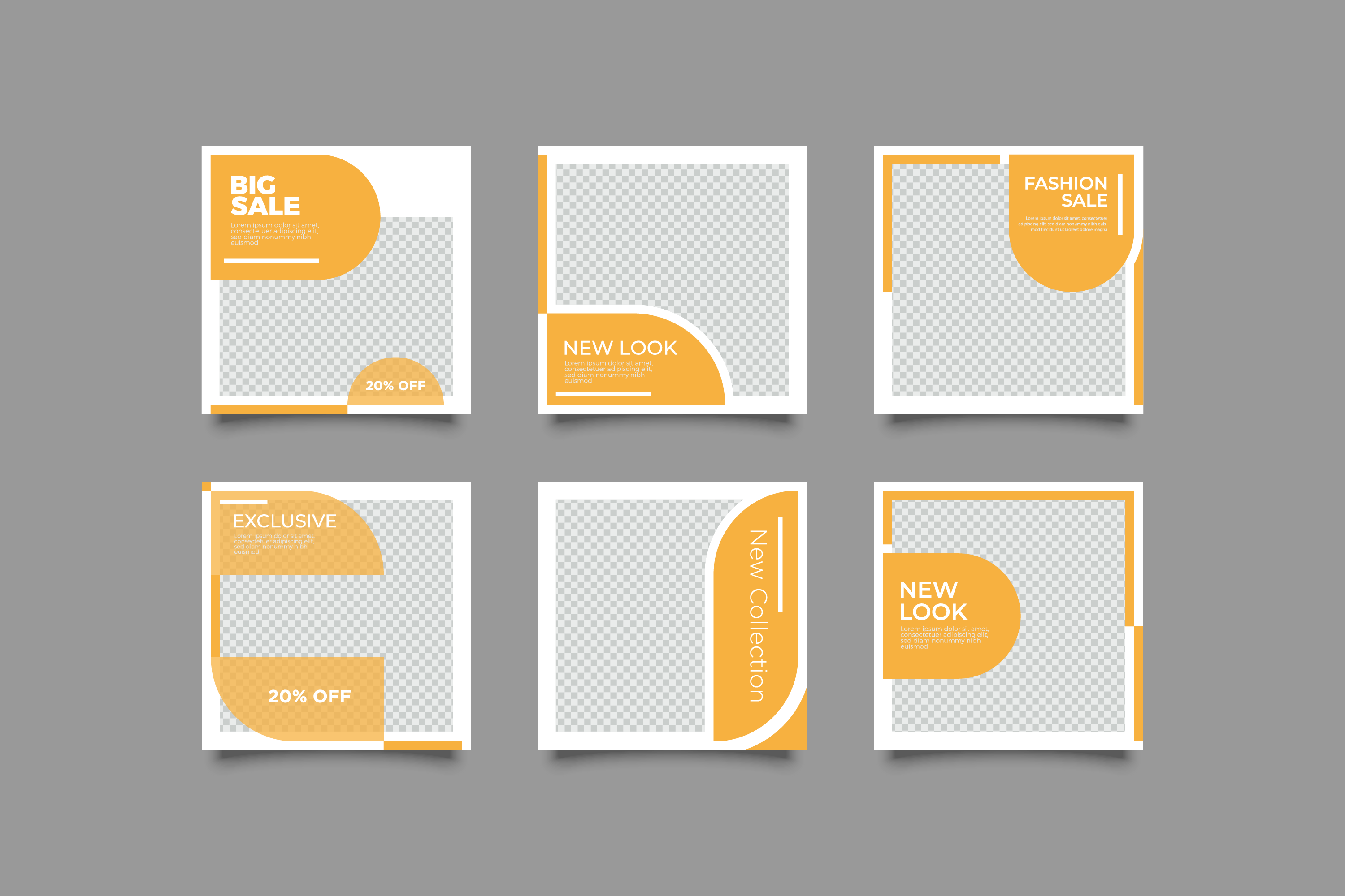 Detail Template Frame Instagram Nomer 31
