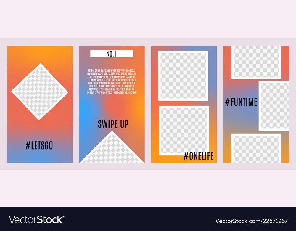 Detail Template Frame Instagram Nomer 34