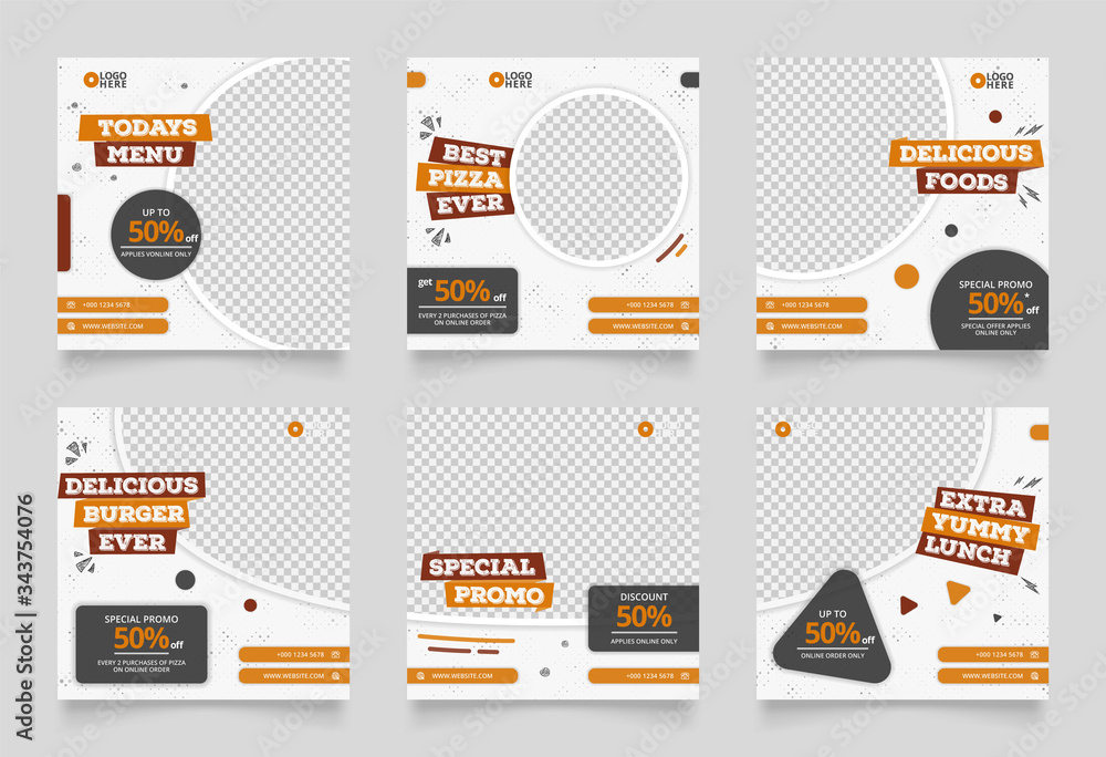 Detail Template Frame Instagram Nomer 38