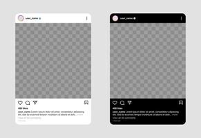 Detail Template Frame Instagram Nomer 8