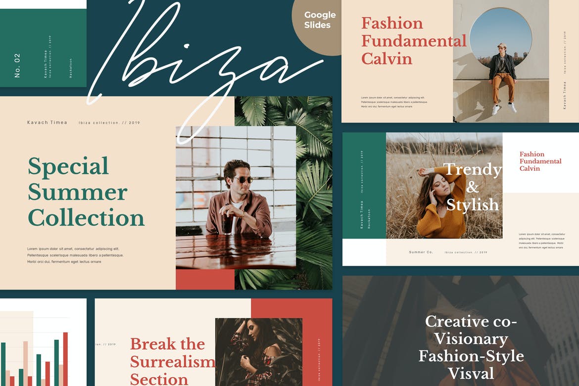 Detail Template Free Google Slides Nomer 11