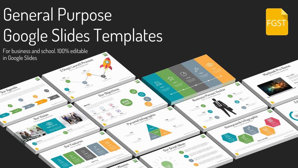 Detail Template Free Google Slides Nomer 13