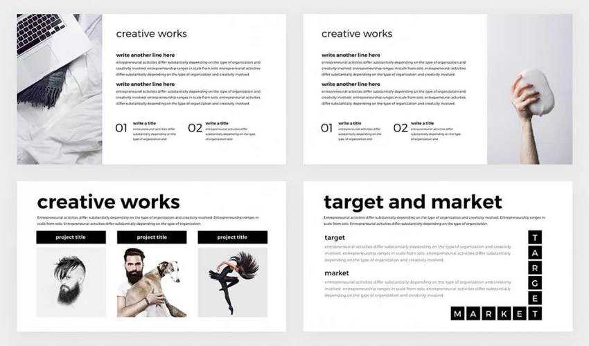 Detail Template Free Google Slides Nomer 17