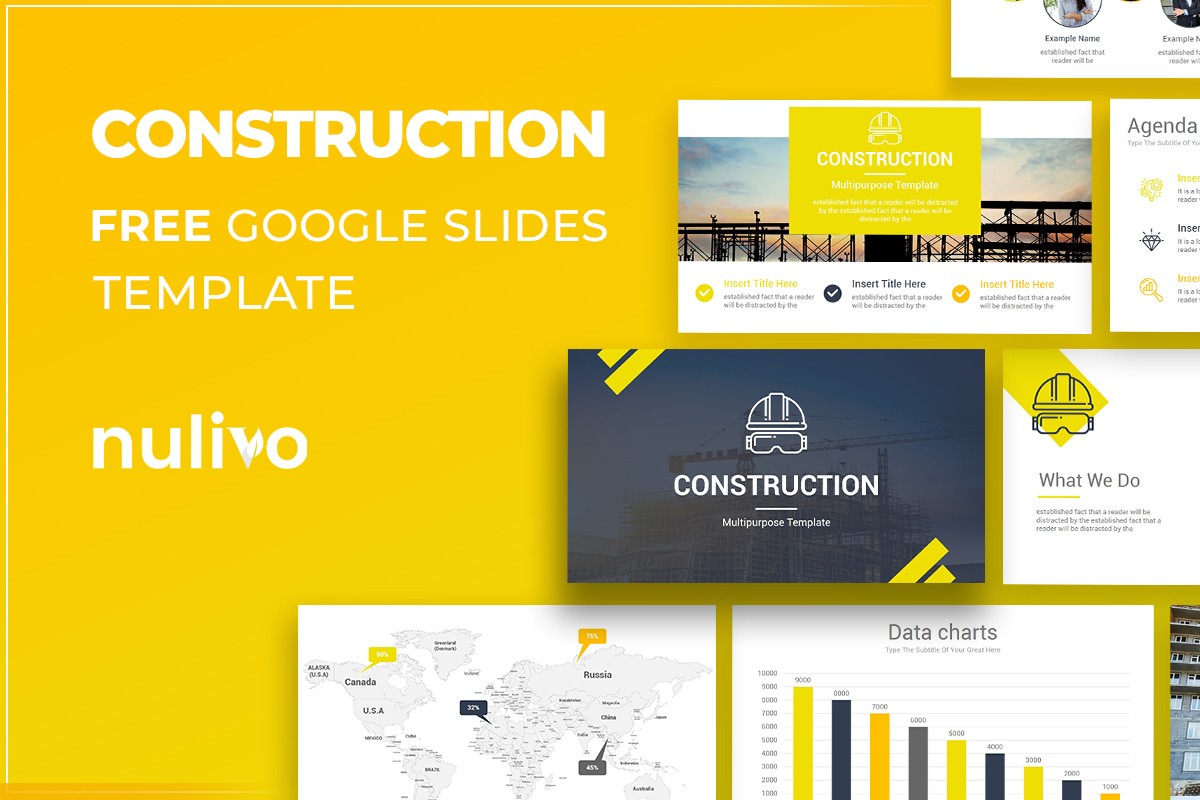 Detail Template Free Google Slides Nomer 23