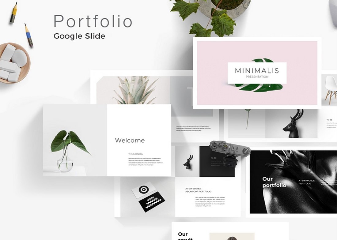 Detail Template Free Google Slides Nomer 28