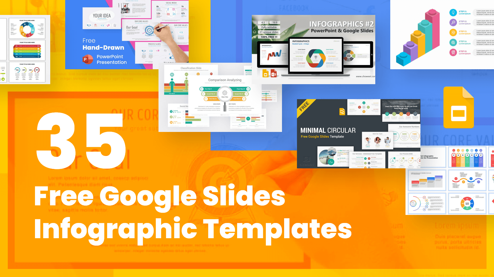 Detail Template Free Google Slides Nomer 32
