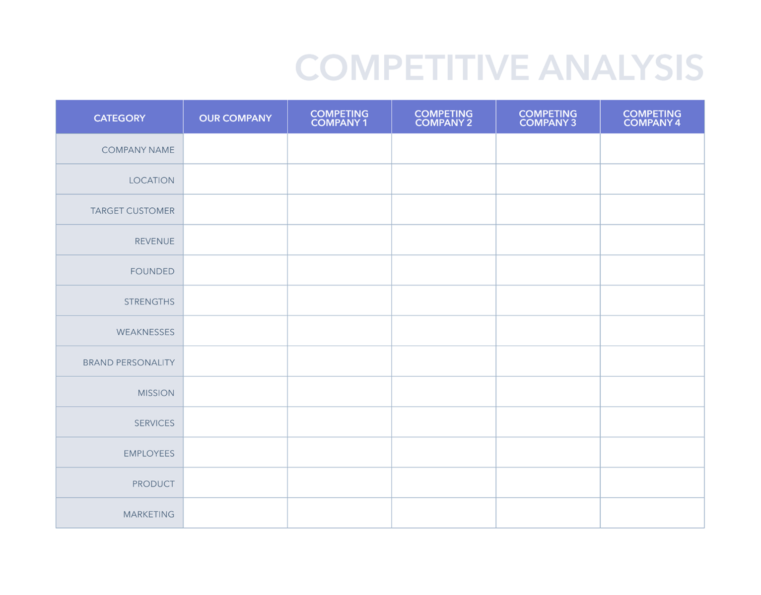 Detail Template Free Google Slides Nomer 33