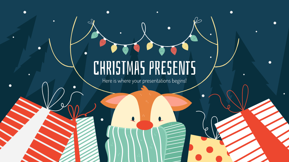 Detail Template Free Google Slides Nomer 44