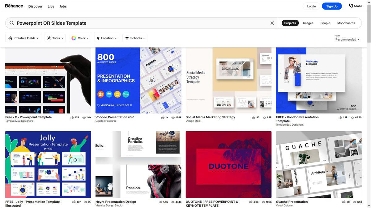 Detail Template Free Google Slides Nomer 51