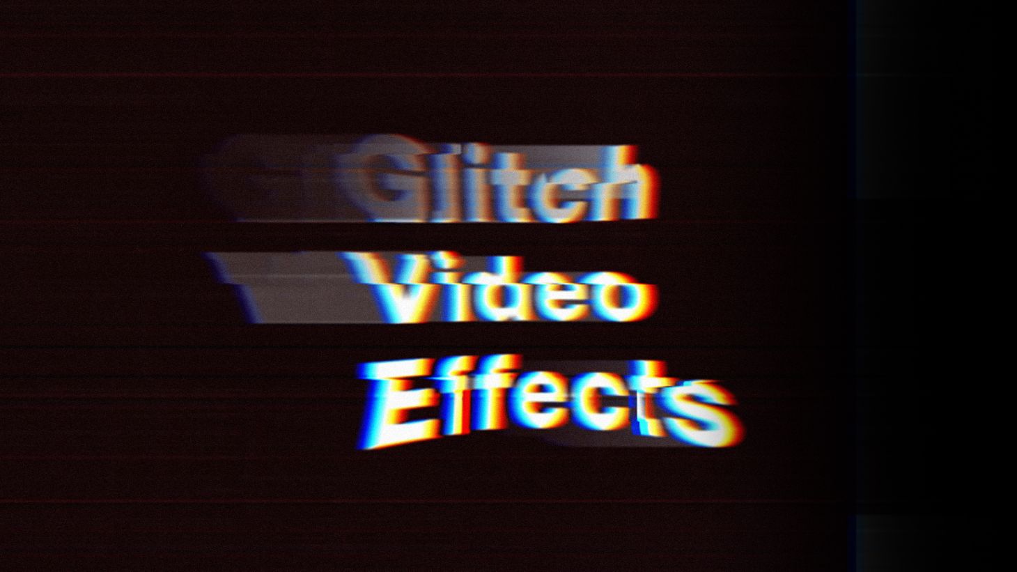 Detail Template Glitch Premiere Pro Nomer 18