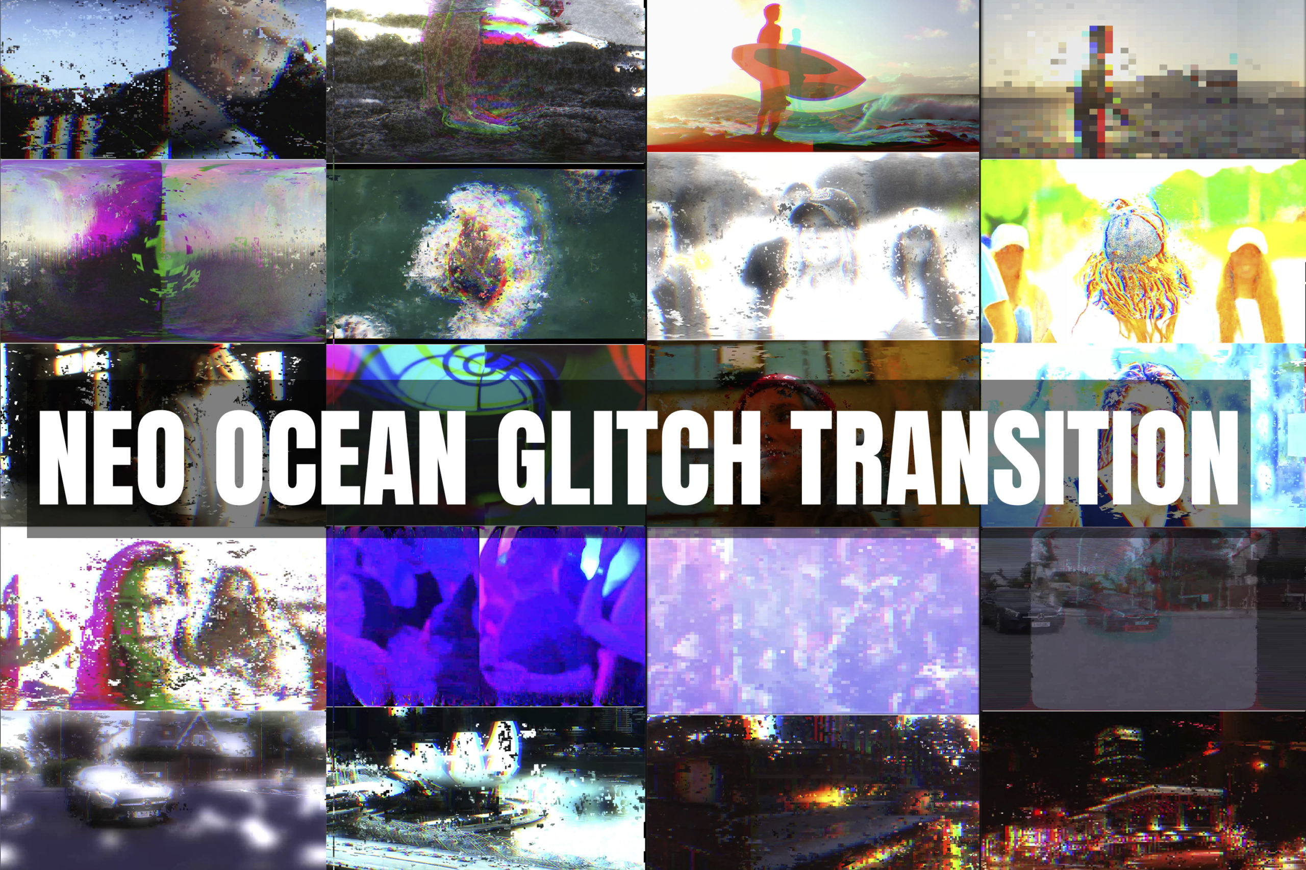 Detail Template Glitch Premiere Pro Nomer 26