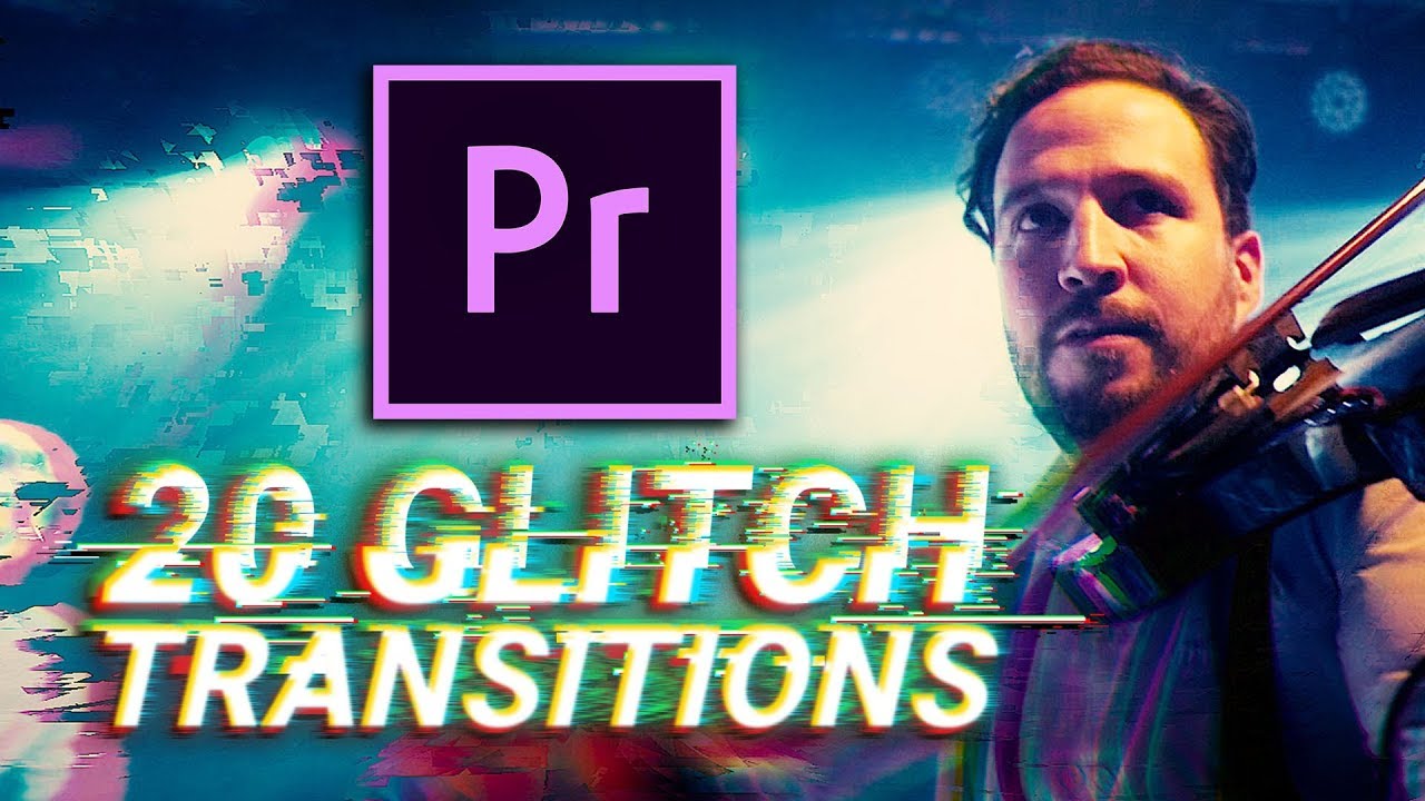 Detail Template Glitch Premiere Pro Nomer 27