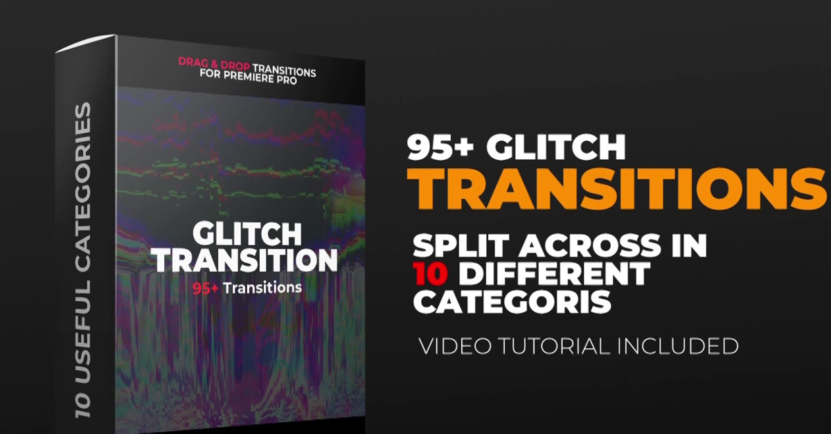 Detail Template Glitch Premiere Pro Nomer 41