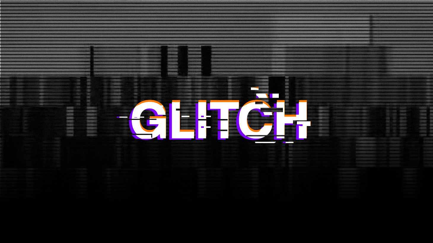 Detail Template Glitch Premiere Pro Nomer 6