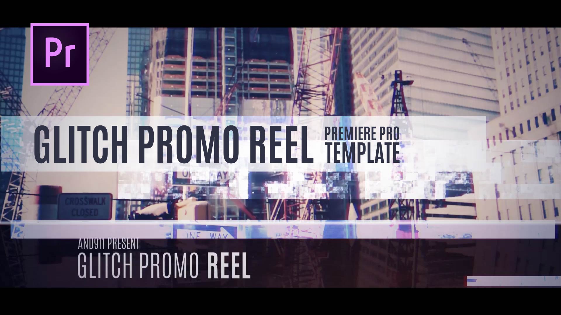 Detail Template Glitch Premiere Pro Nomer 53