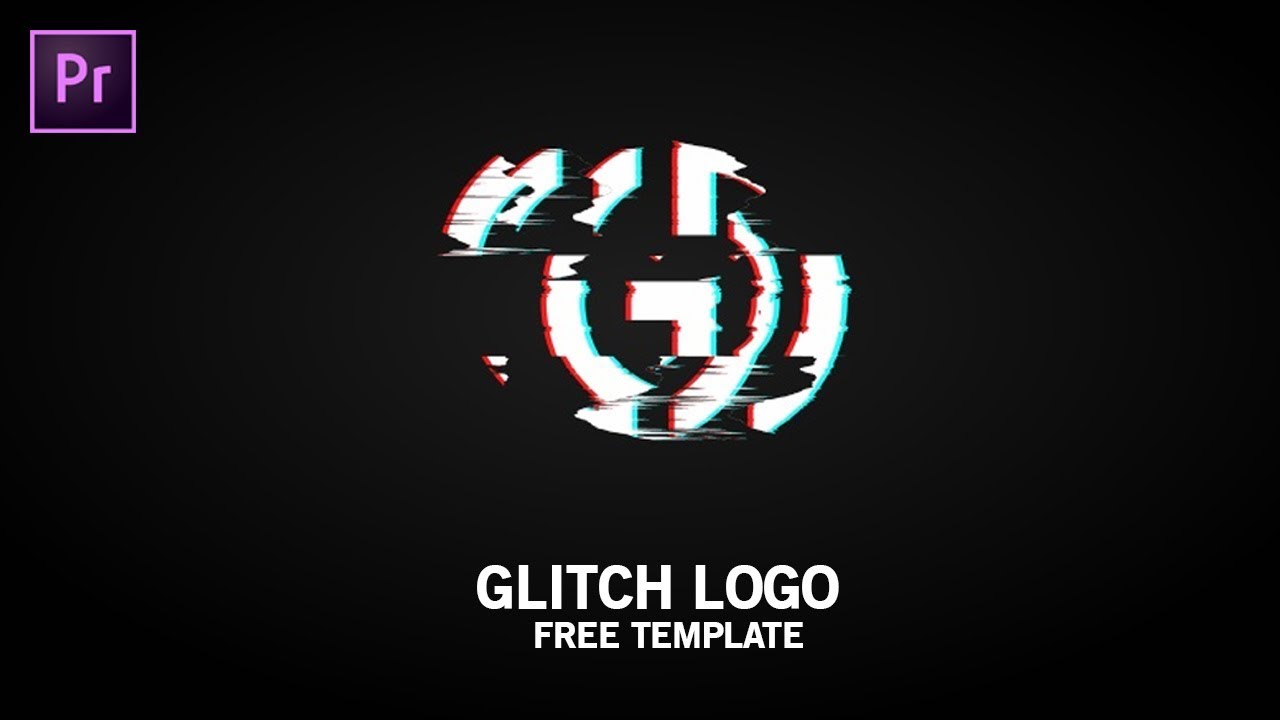 Detail Template Glitch Premiere Pro Nomer 10