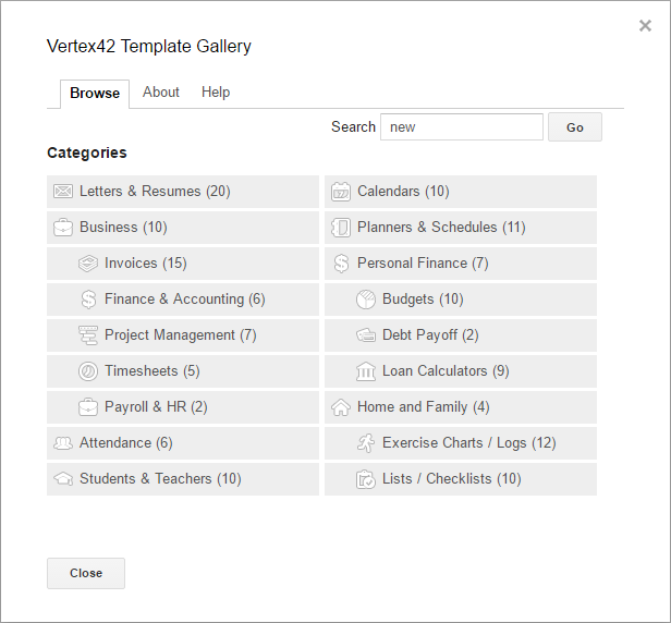 Detail Template Google Doc Nomer 19