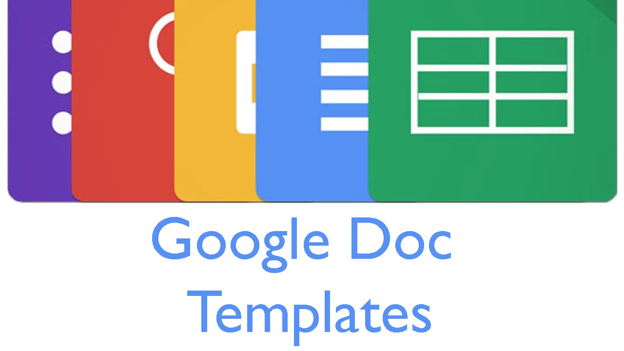 Detail Template Google Doc Nomer 20