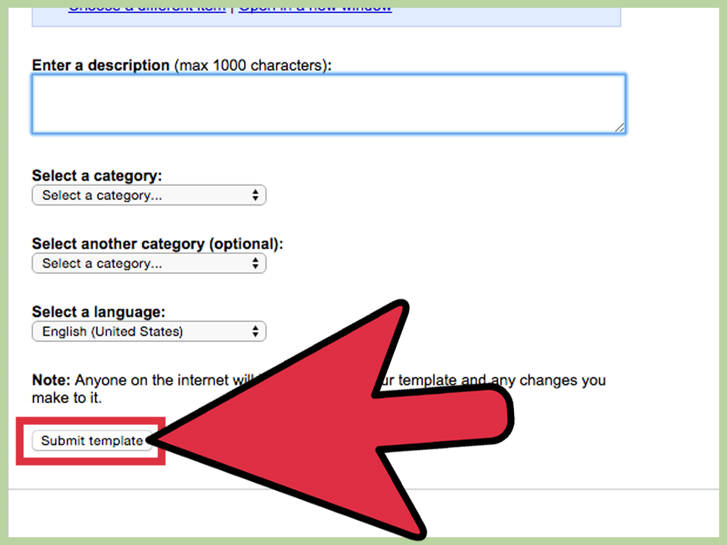 Detail Template Google Doc Nomer 21