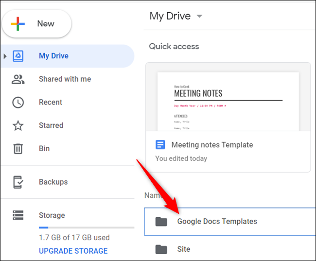 Detail Template Google Doc Nomer 23