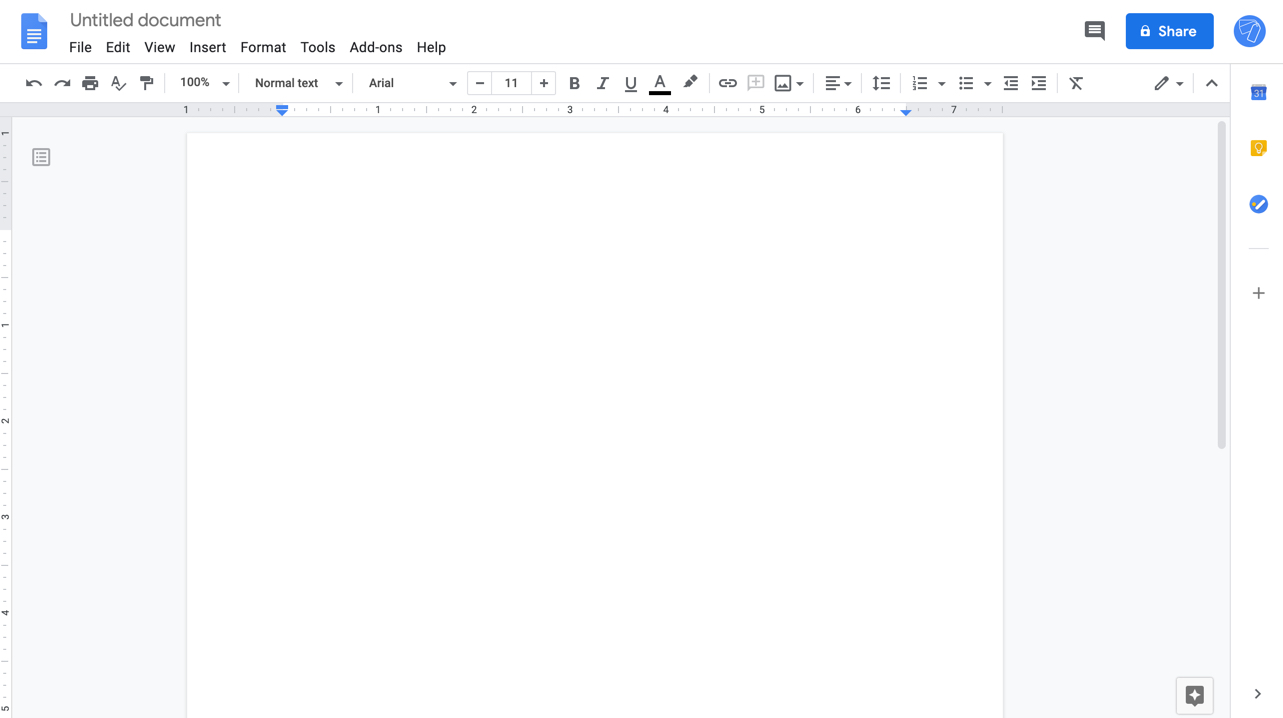 Detail Template Google Doc Nomer 26