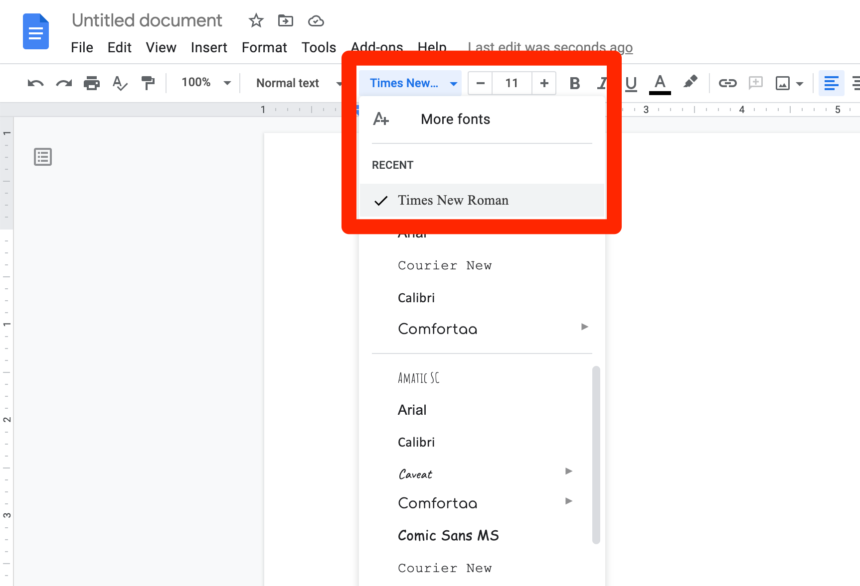 Detail Template Google Doc Nomer 28