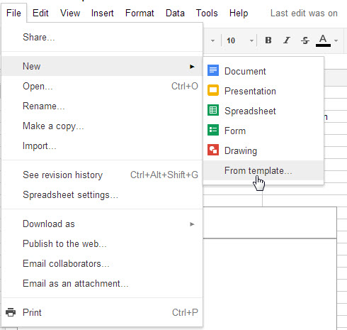 Detail Template Google Drive Nomer 18